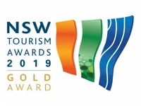 NSW Tourism Awards GOLD — Ecotourism